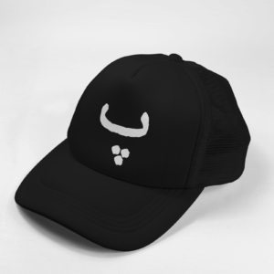 کلاه پ(رنگ مشکی)