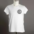 تیشرت نشان افتخار سکه اردشیر (رنگ سفید)