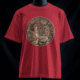 تیشرت ضحاک (رنگ سرخ)