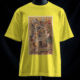 تیشرت حماسه (رنگ زرد)