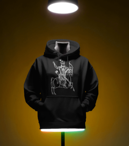 هودی جهان پهلوان رستم