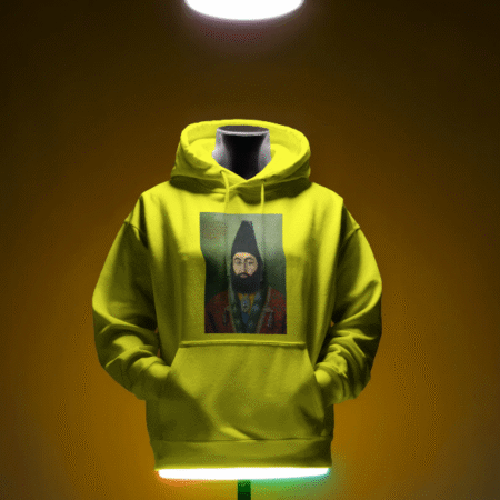 هودی امیرکبیر (رنگ زرد)