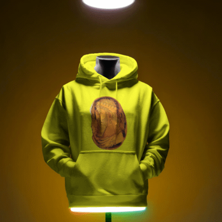 هودی شهریار (رنگ زرد)