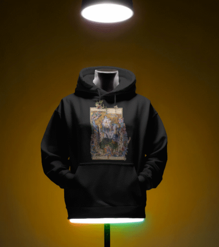 هودی گیومرث (کیومرث)