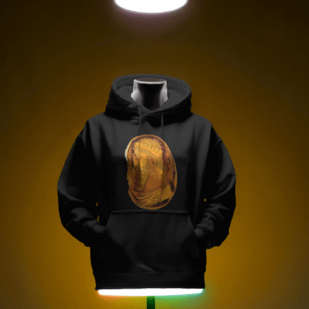 هودی شهریار (رنگ مشکی)