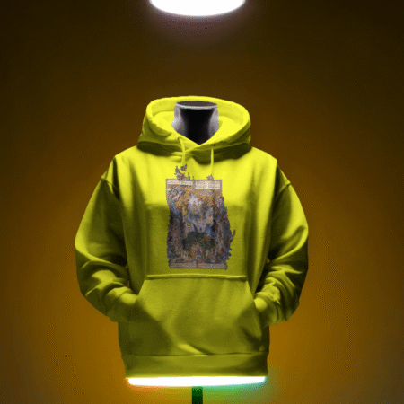 هودی گیومرث (رنگ زرد)