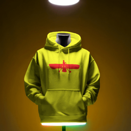 هودی فروهر سرخ (رنگ زرد)