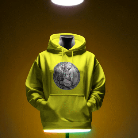 هودی بهرام دوم (رنگ زرد)