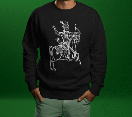 پلیور جهان پهلوان رستم