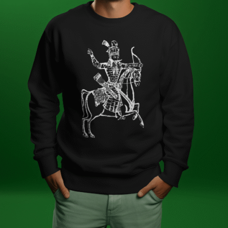 پلیور جهان پهلوان رستم