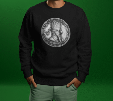 پلیور سکه اردشیر