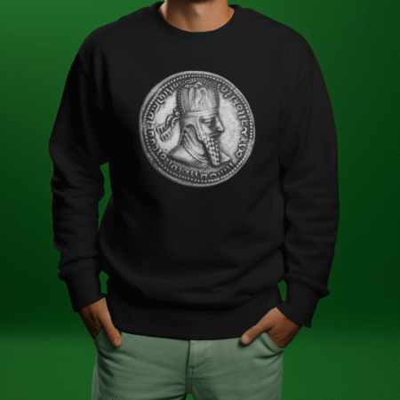 پلیور سکه اردشیر