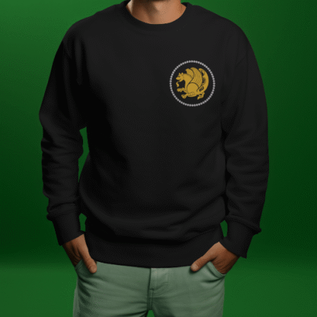 پلیور نشان افتخار سیمرغ ساسانی