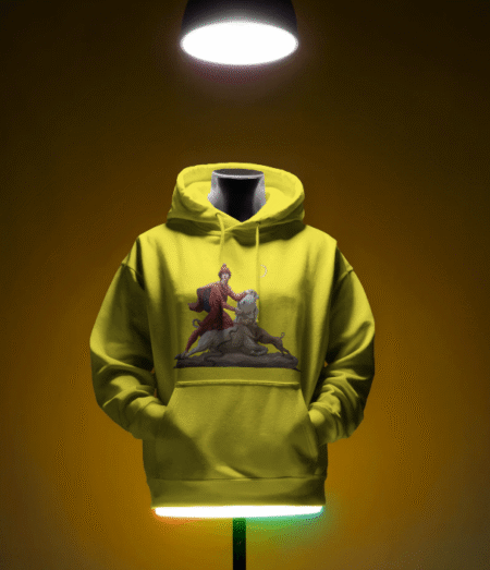 هودی مهر یا میترا (رنگ زرد)